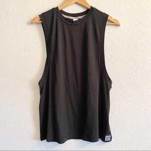 Calvin Klein sleepwear muscle tee black size small